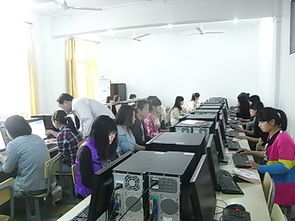 安徽省霍邱師范學(xué)校 強化非學(xué)歷職業(yè)技能培訓(xùn)，賦能學(xué)員勝任工作要求