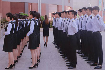 貴陽高鐵乘務學校 精準賦能，開啟非學歷職業技能培訓新篇章